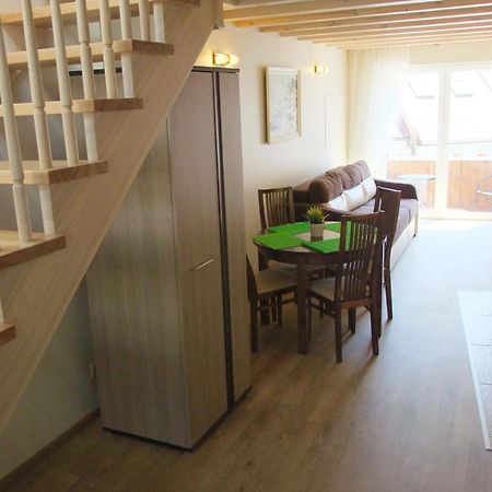 Irinos Apartamentai نيدا المظهر الخارجي الصورة