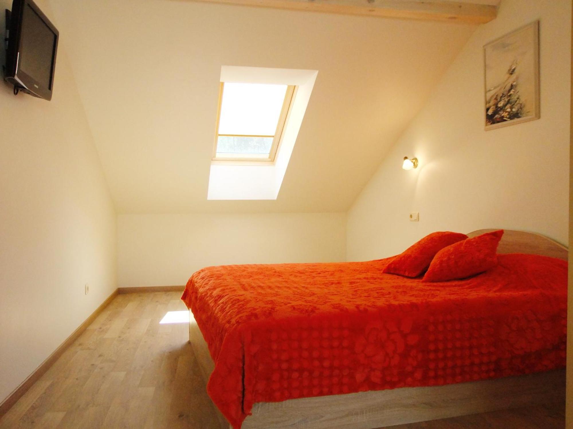 Irinos Apartamentai نيدا المظهر الخارجي الصورة