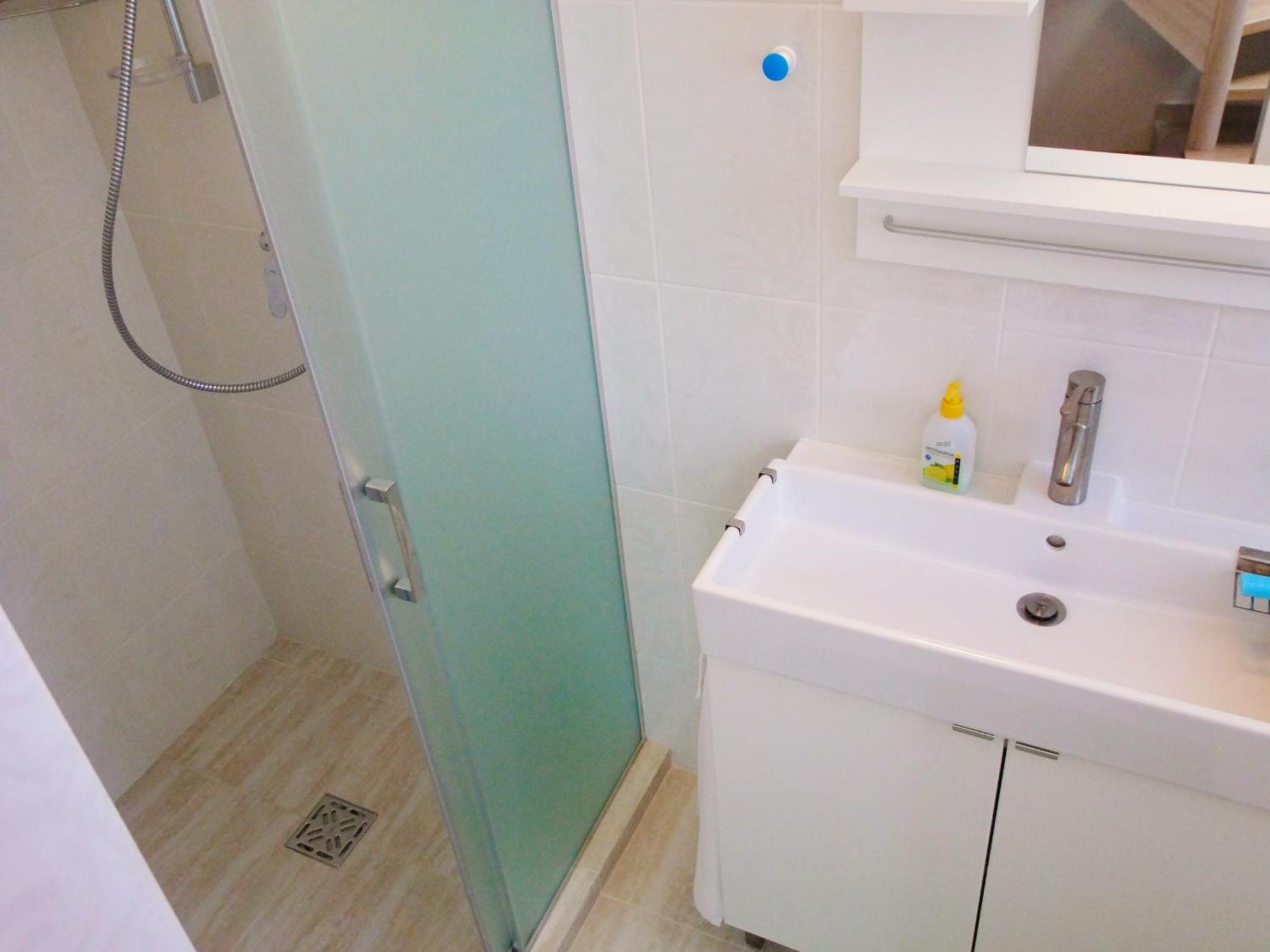 Irinos Apartamentai نيدا المظهر الخارجي الصورة