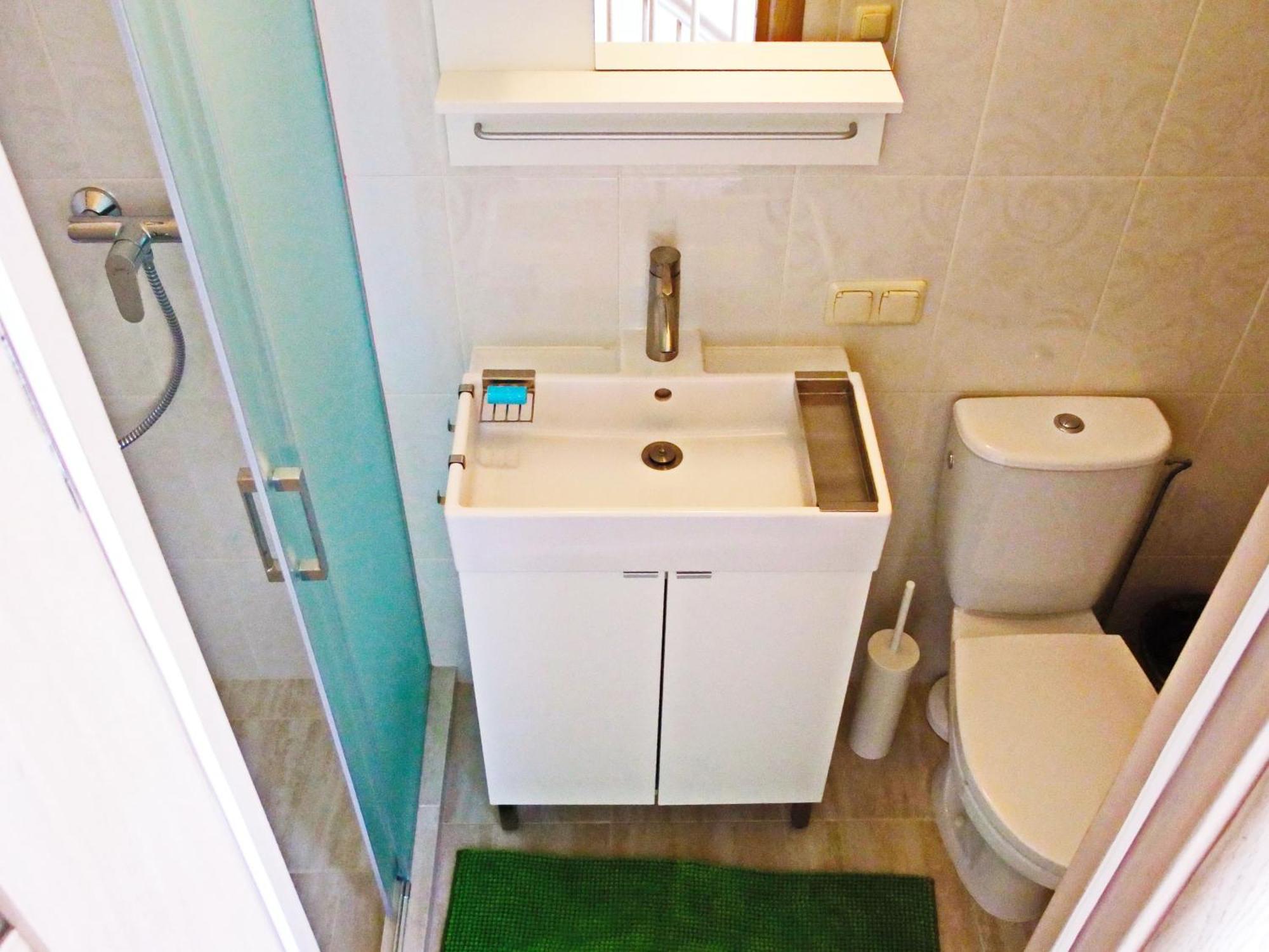 Irinos Apartamentai نيدا المظهر الخارجي الصورة