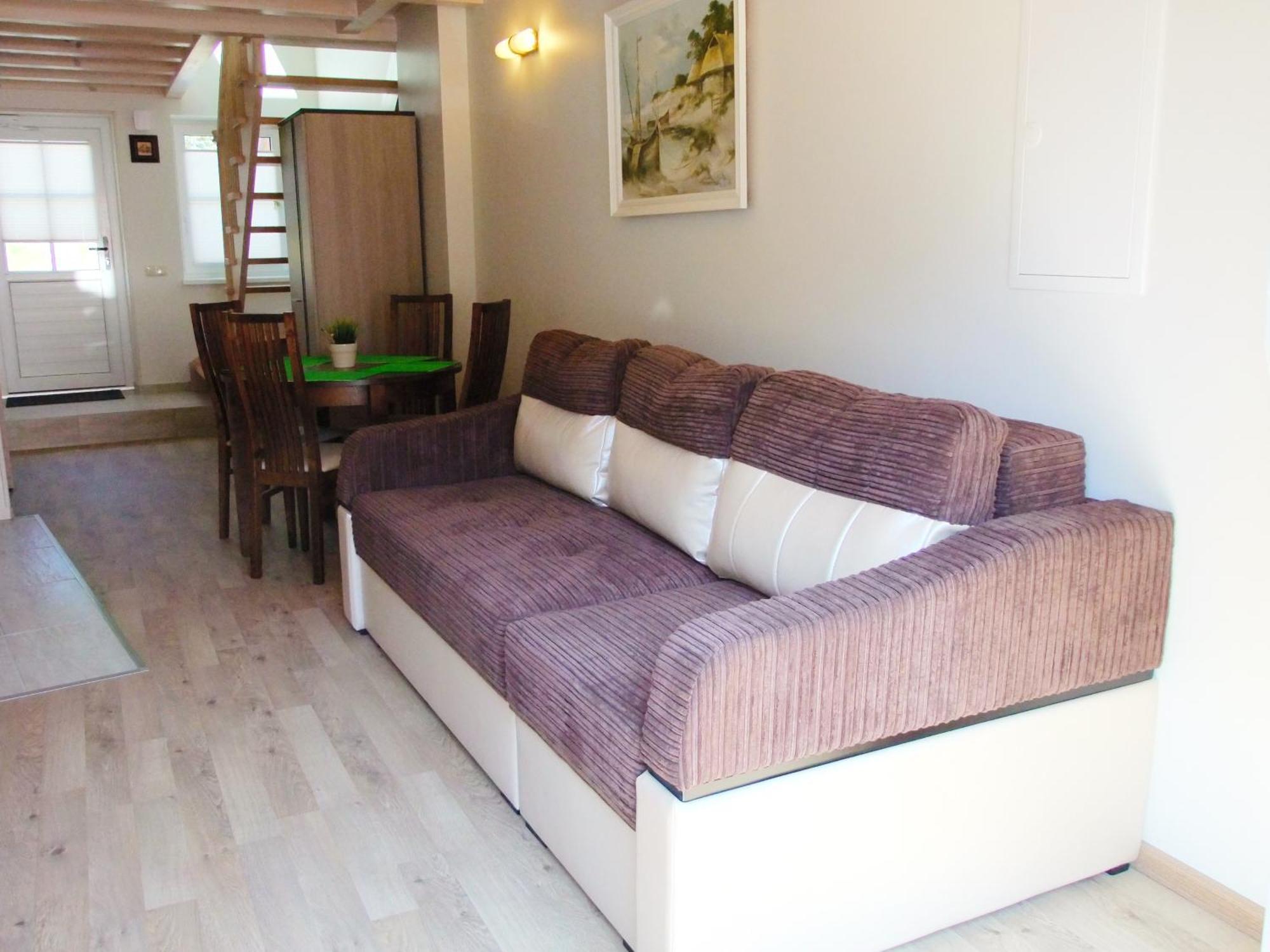 Irinos Apartamentai نيدا المظهر الخارجي الصورة
