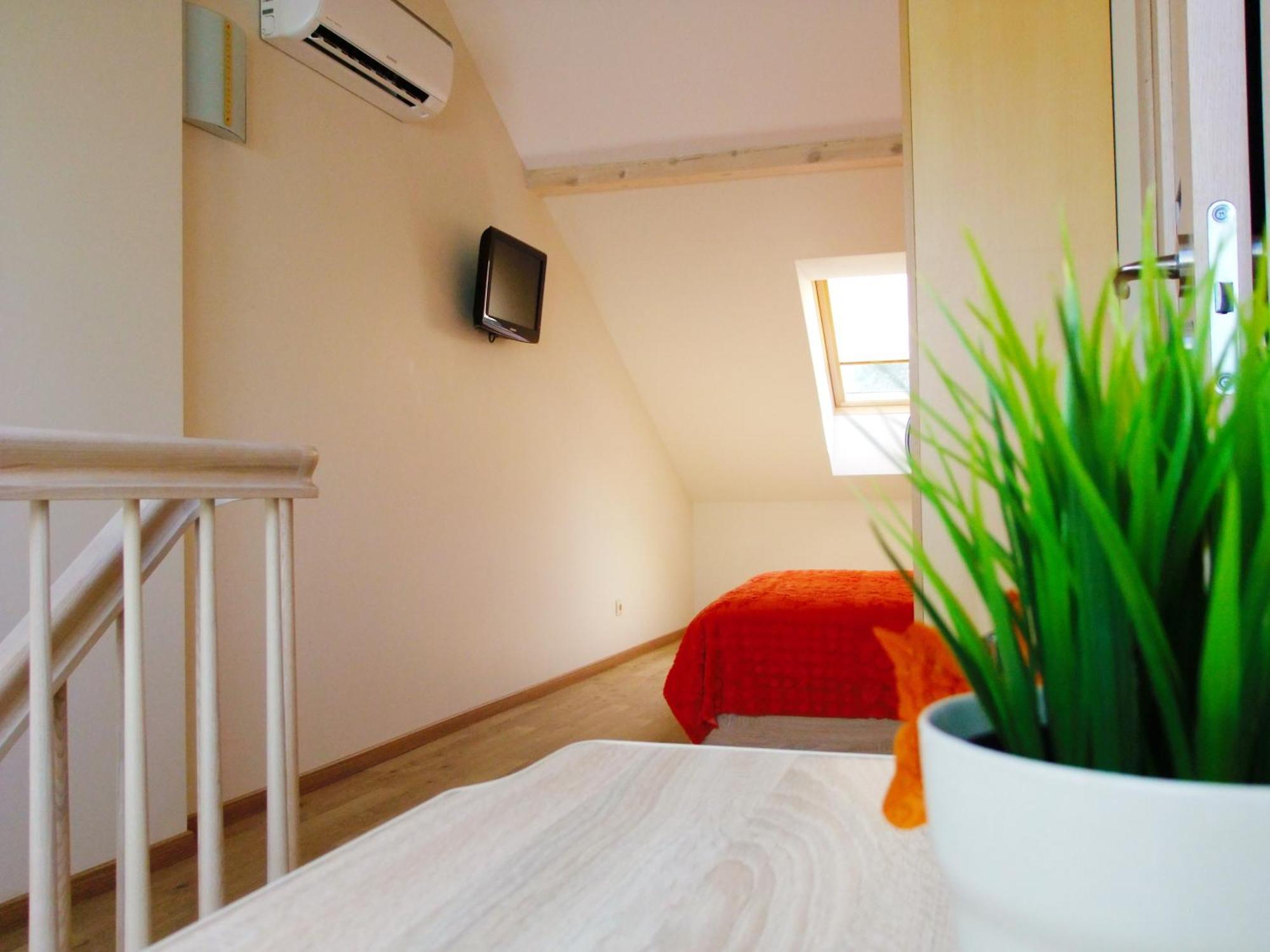 Irinos Apartamentai نيدا المظهر الخارجي الصورة