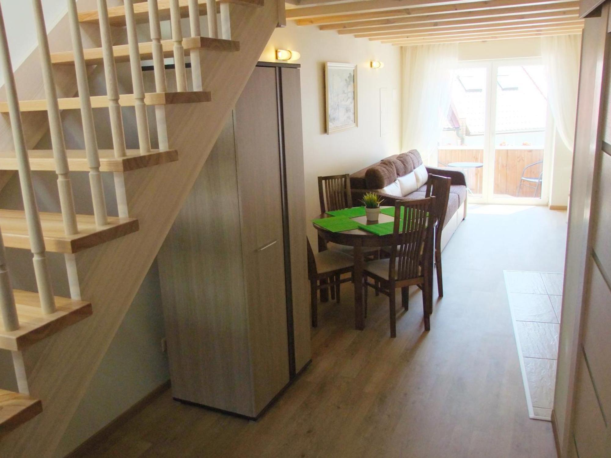 Irinos Apartamentai نيدا المظهر الخارجي الصورة